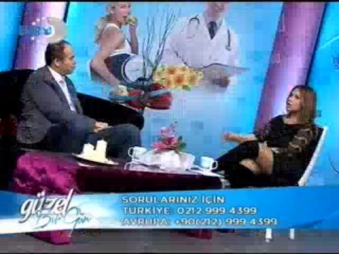 Doç. Dr. İbrahim Aşkar, estetik operasyonlar hakkında bilgi veriyor