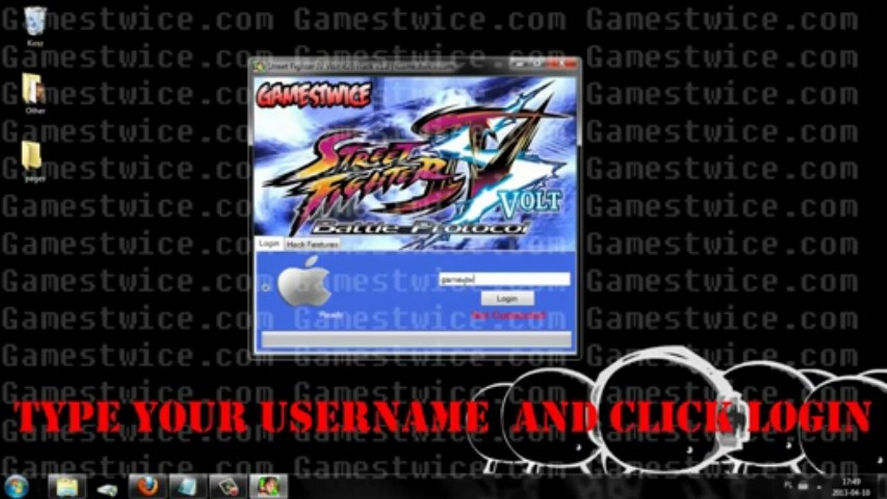 Street Fighter IV Volt iOS Hack v1.2