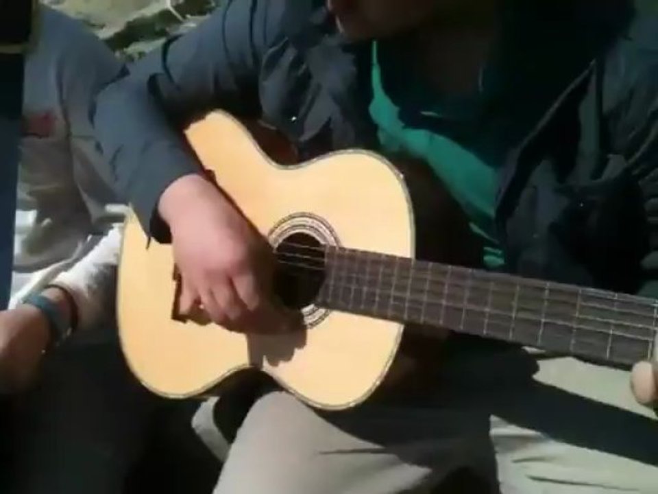 Gözlerime Çizdim Seni