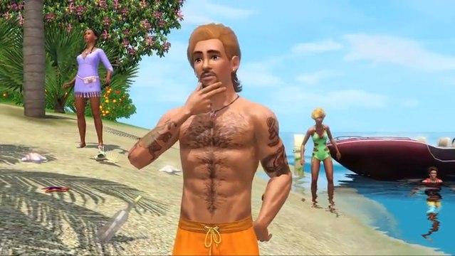 The Sims 3 Island Paradise - Announcement Trailer