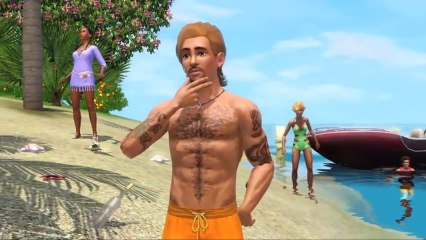 The Sims 3 Island Paradise - Announcement Trailer