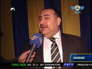 New York’ta Fener alayı  - FB TV