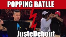 POPPING - Monsta Pop & Venom (Canada) vs Poppin J & Crazy Kyo (France) Final –