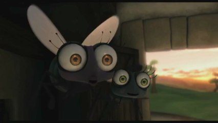 BLACKIE ET KANUTO EN 3D - Bande-annonce VF