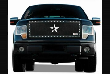 2013 Toyota Tundra Rbp Grilles 254960 Rlseries Main Grille  1piece Replacement