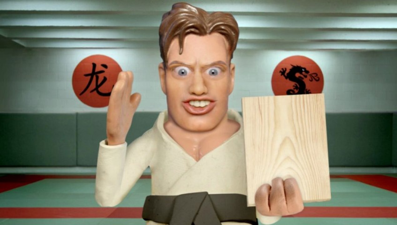 Capitaine Kung Fu 2 (Tetesaclaques.tv)
