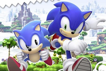 Test : Sonic Generations (PS3)