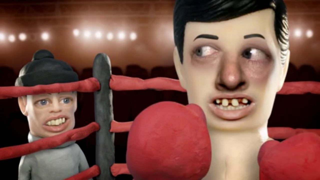 Le boxeur 2 (Tetesaclaques.tv)