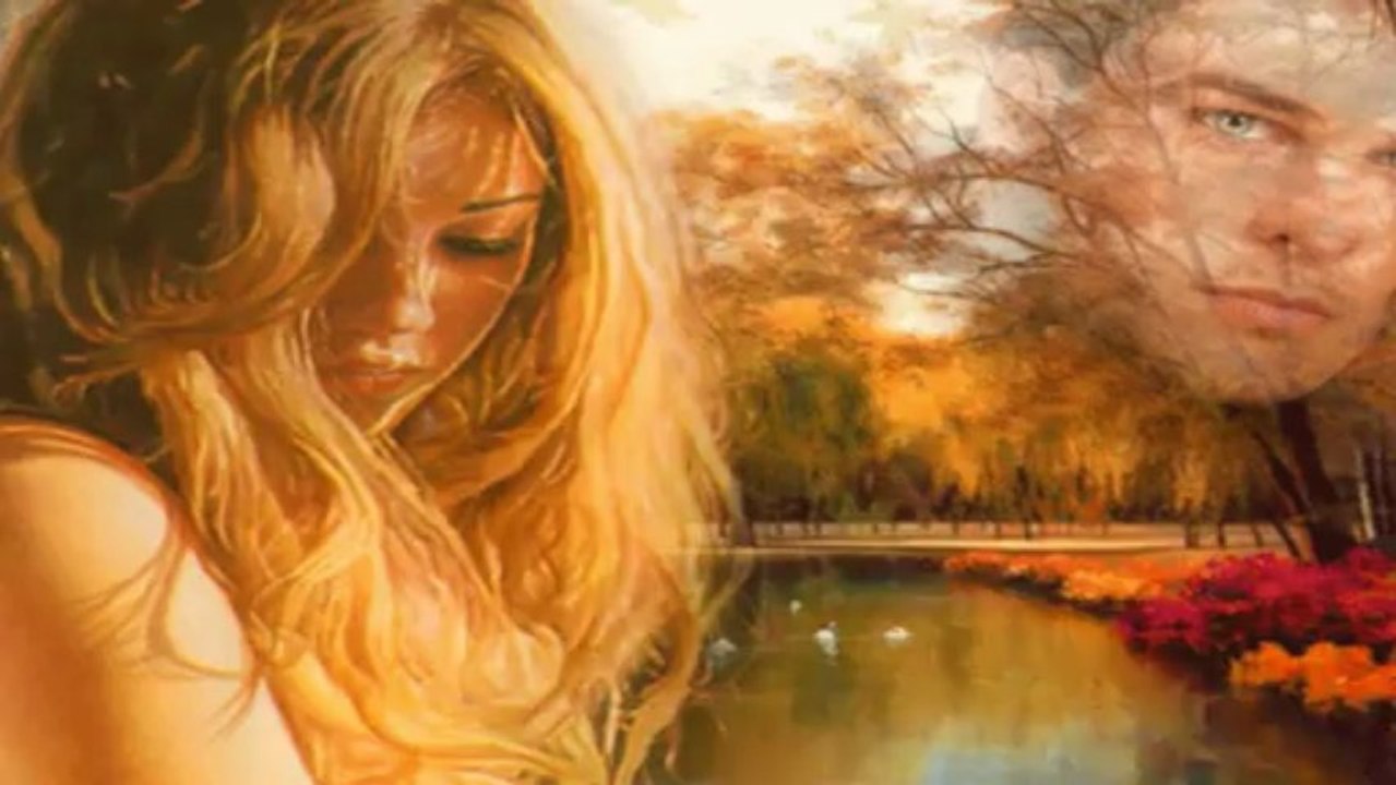 Das Feuer Deiner Liebe-Daniela Alfinito