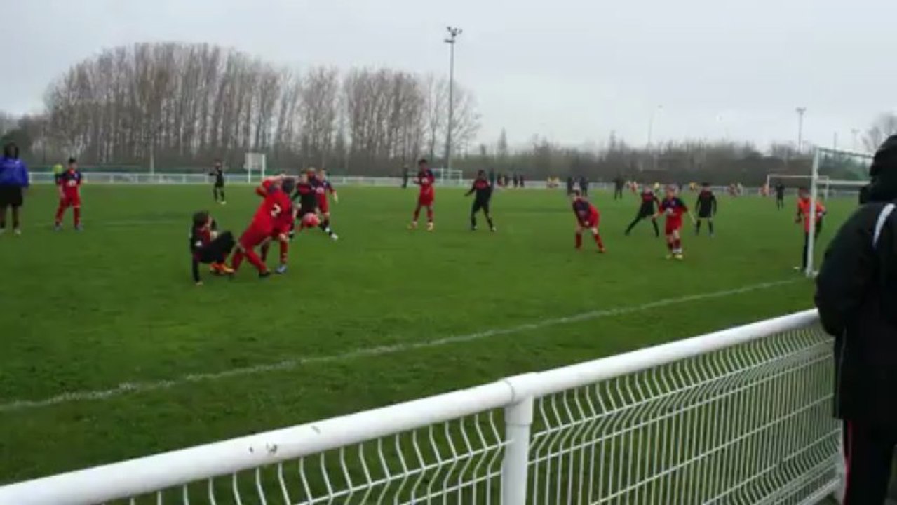 match U13