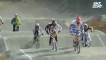 Replay Coupe de France BMX Saint Jean d'Angely. Samedi 13 avril de 9h40 à 12h40