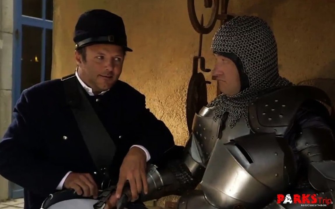 48h de Fou : L’intégralité de la série du Puy du Fou