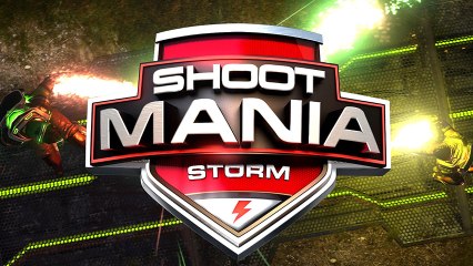 CGR Trailers - SHOOTMANIA STORM Launch Trailer