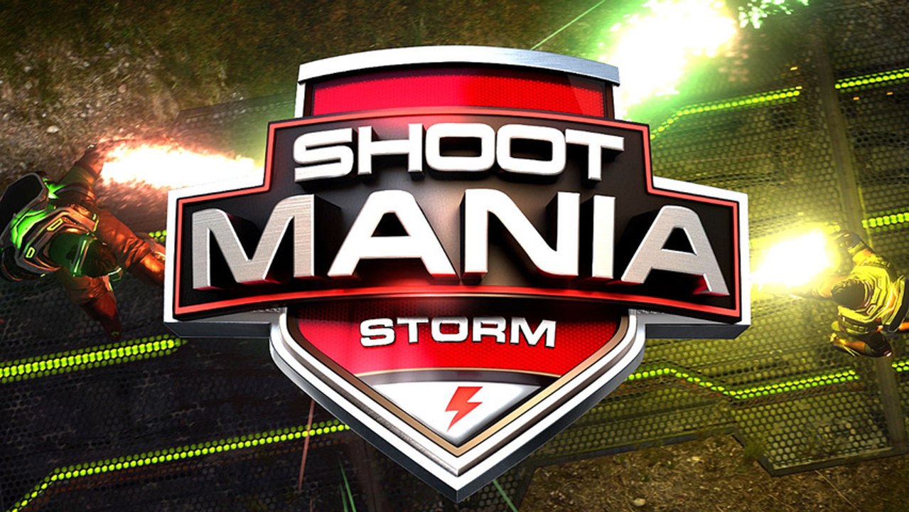 CGR Trailers - SHOOTMANIA STORM Launch Trailer