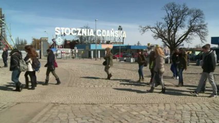 "Iron Lady" Thatcher honoured in Poland's anti-communism cradle