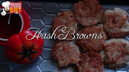 Hash Browns Recipe