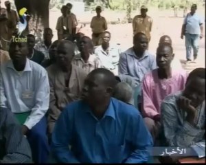 GRAND JTV TCHAD ARABE DU 10 AVRIL 2013 SUR TOL
