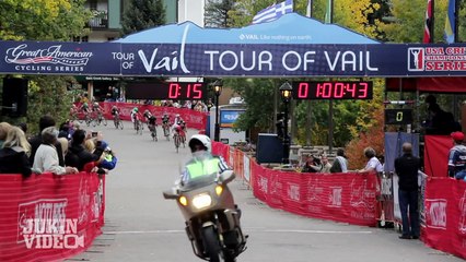 Four Person Cycling Fail Tour of Vail