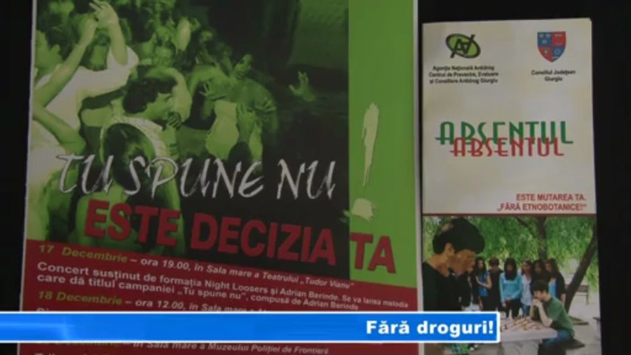 FARA DROGURI
