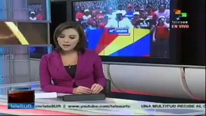 Llega a Argentina el canciller venezolano Jaua