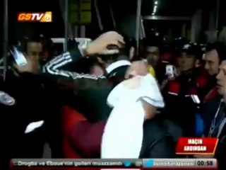 Ronaldo ve Adanali Ronaldo goruwdu :)