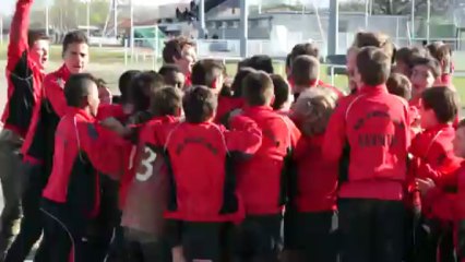 Balma 2013 - la finale U13 Excellence