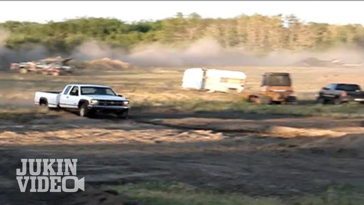 Chevy Kills Itself