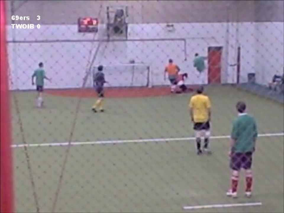 FULL MATCH >The69ersFC v Wives of Ian Beale< Mar 2013