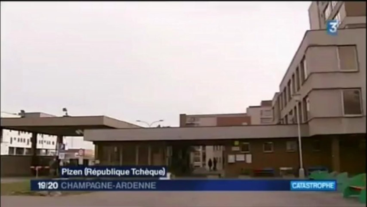 rapatriements de collégiens de Notre-Dame de Reims