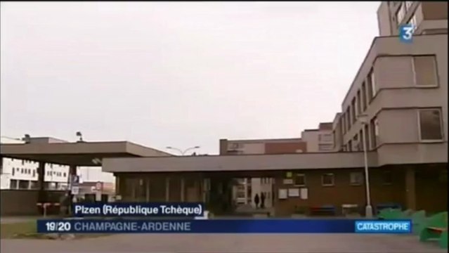 rapatriements de collégiens de Notre-Dame de Reims