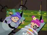 Hi Hi Puffy Ami Yumi Cap. Viaje al espacio