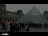 Arrêt de travail surprise au Louvre : les visiteurs agacés