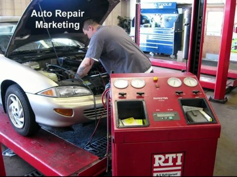 BETTY BOOP CAR REPAIR INTERNET MARKETING VIDEOS WEBSITES