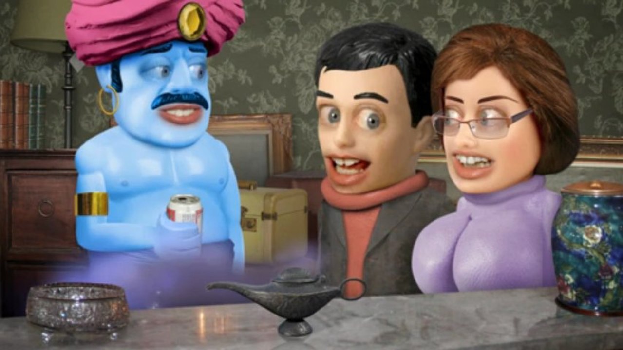 Le génie 2 (Tetesaclaques.tv)