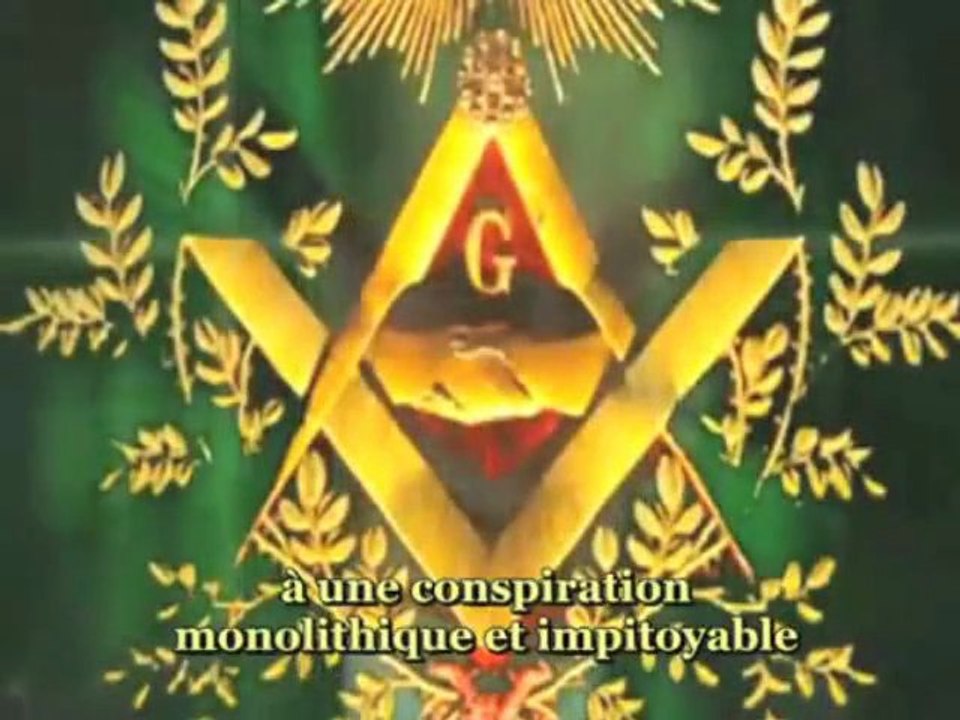 Discours de Kennedy contre les sociétés secrètes