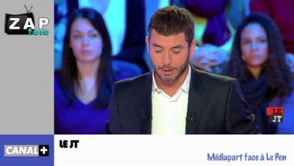 Zapping Actu du 11 Avril 2013 - Le patrimoine de nos élus, Une robe anti-viol