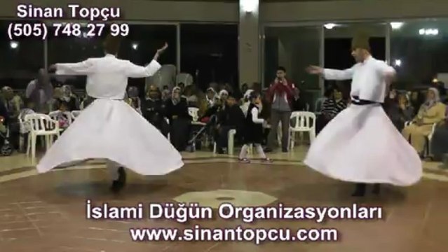 manisa semazen grupları, manisa islami düğünler, semazenli düğünler manisa