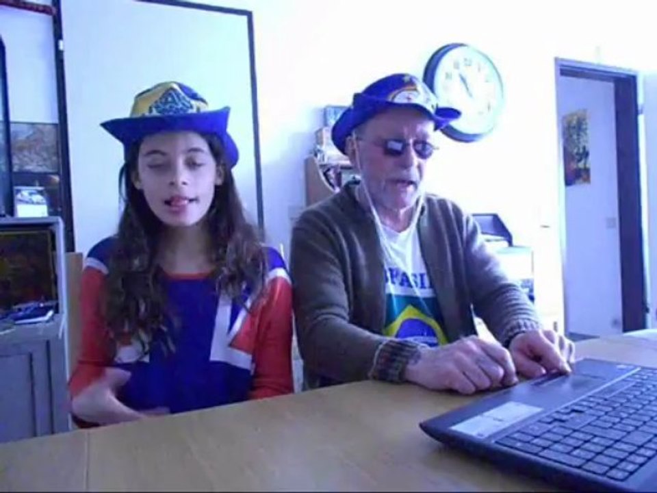 Salut les amoureux + valentine ,interpretation personnelle°°°