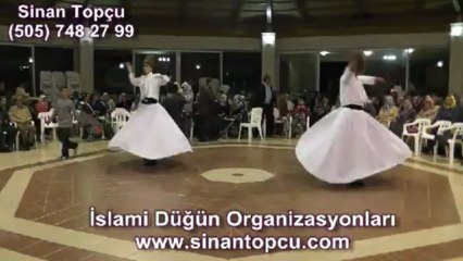 uşak semazen ekibi, uşak ilahili düğünler, semazenli düğünler uşak