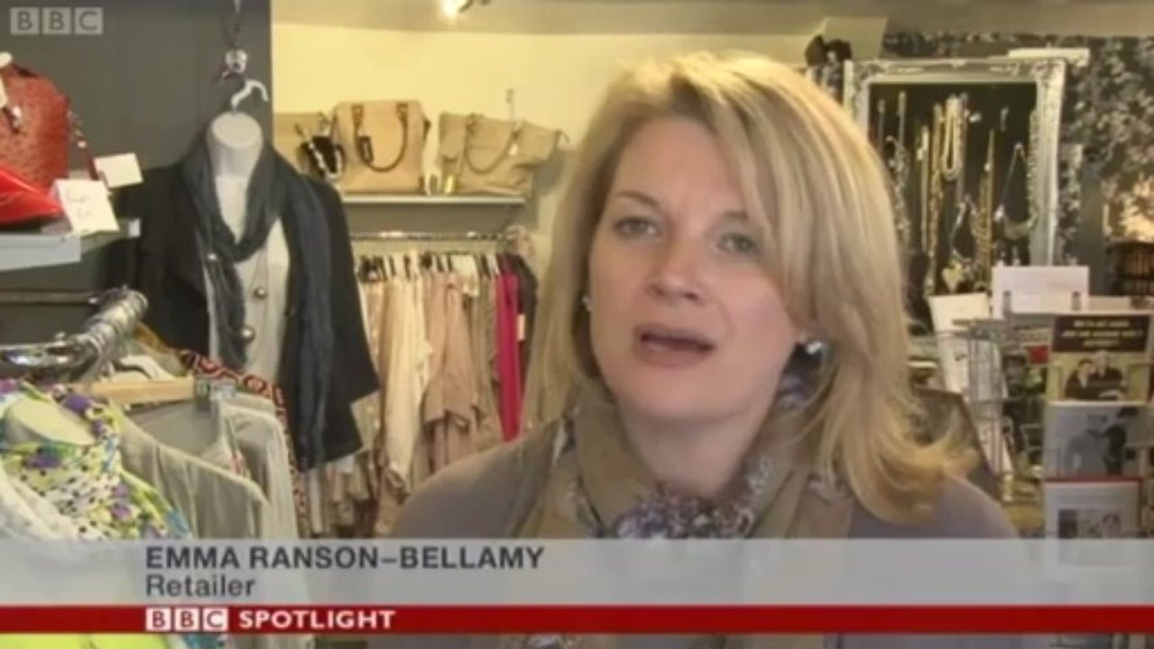 BBC Spotlight - 4/4/13