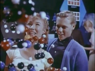 Jennifer Thomas - 'Beyond the Summit ' feat vintage archive footage of the Seattle World's Fair 1962