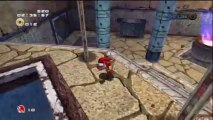 Sonic Adventure 2 Battle - Hero - Knuckles : Death Chamber - Mission 3 : Trouve le Chao perdu !