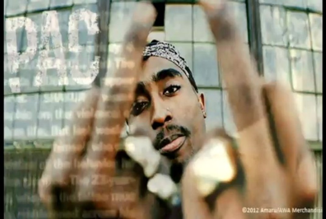 Fear Of Death [2013 REMIX] - 2pac