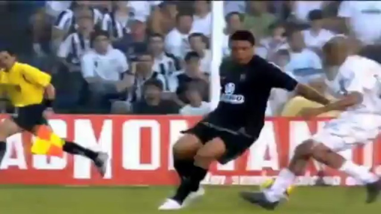 Rundumschlag! ronaldo knöpft sich selecao vor