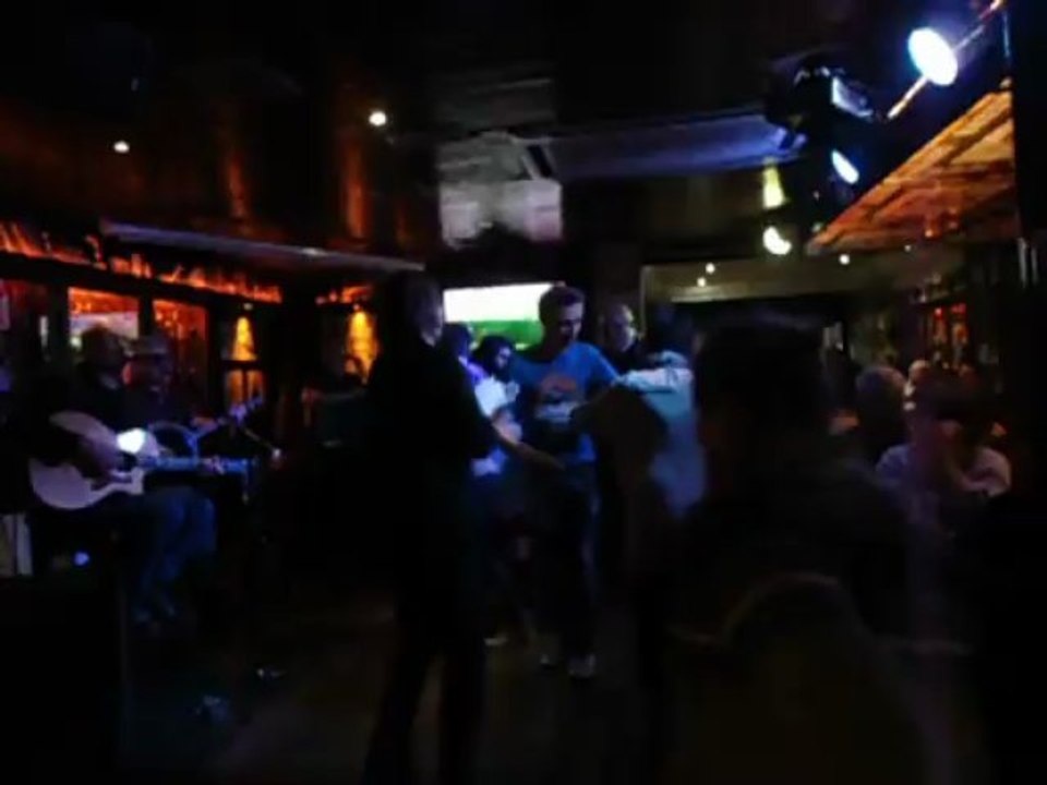 IRISH :)