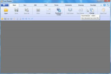 Tuto Lecteur PDF (Foxit Reader)
