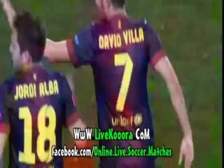 اهداف مباراة برشلونة و باريس سان جيرمان - دورى ابطال اوروبا