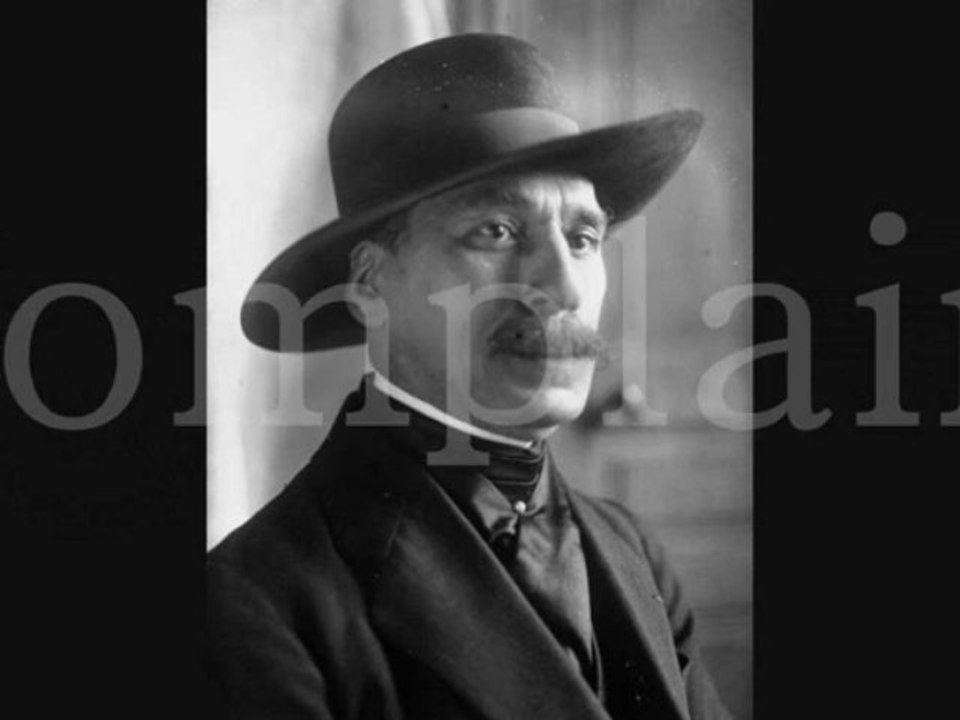 Paul Fort - Complainte du petit cheval blanc