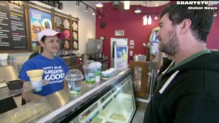Ben & Jerry's Celebrates Free Cone Day April 9th Annual Event