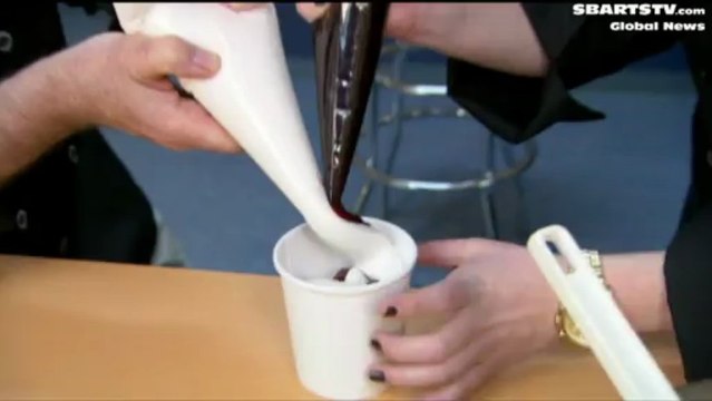 Ben & Jerry's Three New Greek Frozen Yogurt Flavors